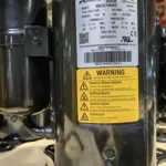 RB174YNLC Rotor Kompresör Hermetic Refrigerant Kompresör for MITSUBISHI ELECTRIC Kompresör view