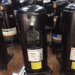 RB174YNLC Rotor Kompresör Hermetic Refrigerant Kompresör for MITSUBISHI ELECTRIC Kompresör view
