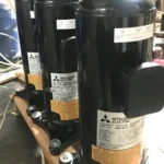RB174YNLC Rotor Kompresör Hermetic Refrigerant Kompresör for MITSUBISHI ELECTRIC Kompresör view