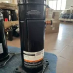 VP137KSE-TFP-522/VP120KSE-TFP-522 Scroll compressor Hermetic refrigerant compressor for Copleland compressor view