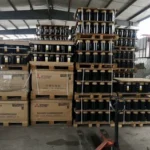 VP137KSE-TFP-522/VP120KSE-TFP-522 Scroll compressor Hermetic refrigerant compressor for Copleland compressor view