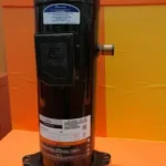 ZP122KCE-TFD-522 ZP122KCE-TF5-522 Scroll Compressor Hermetic Refrigerant Compressor for Copleland Compressor view