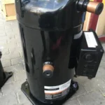 ZP122KCE-TFD-522 ZP122KCE-TF5-522 Scroll Compressor Hermetic Refrigerant Compressor for Copleland Compressor view