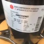 ANB52FZKMT ANB66FZHMT ANB78FZEMT/AMT/CM Scroll Compressor Inverter Compressor for MITSUBISHI ELECTRIC Compressor view