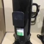 JBB055DAA JBA068MAF JBA068MAC Scroll Compressor Inverter Refrigeration Compressor for LG Compressor view