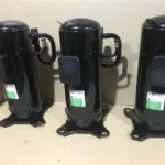 JBB055DAA JBA068MAF JBA068MAC Scroll Compressor Inverter Refrigeration Compressor for LG Compressor view