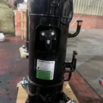 JBB055DAA JBA068MAF JBA068MAC Scroll Compressor Inverter Refrigeration Compressor for LG Compressor view