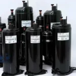 PA160X2C-4FT Rotor Compressor Refrigerating Compressor for GMCC Compressor view
