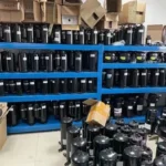 PA160X2C-4FT Rotor Compressor Refrigerating Compressor for GMCC Compressor view