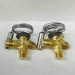 TRE80 R407C 067L3185 TGEZ24 067N4165 Expansion Valve for Danfoss Expansion Valve view