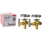 TRE80 R407C 067L3185 TGEZ24 067N4165 Expansion Valve for Danfoss Expansion Valve view