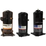Compressor 15 Ton R22, 220v 3 Phase ZR190KC-TF5-522 Scroll Compressor Hermetic Refrigerant Compressor for Copleland