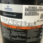 Compressor 15 Ton R22, 220v 3 Phase ZR190KC-TF5-522 Scroll Compressor Hermetic Refrigerant Compressor for Copleland view