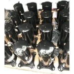 Zf09k4E-pfv-961 Zf08k4E-pfv-265 Refrigeration Scroll Compressor for Copleland Compressor view