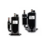 Compressor,Model:QXAH-E265H050,R410A,220-240V,50Hz,1Ph,USED WITH WALL TYPE 24566BTU/H Refrigeration Compressor