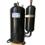 Compressor,Model:QXAH-E265H050,R410A,220-240V,50Hz,1Ph,USED WITH WALL TYPE 24566BTU/H Refrigeration Compressor view