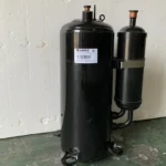 Compressor,Model:QXAH-E265H050,R410A,220-240V,50Hz,1Ph,USED WITH WALL TYPE 24566BTU/H Refrigeration Compressor view