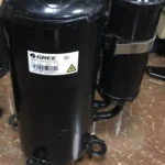 Compressor,Model:QXAS-H64sN330,R410A,380-410V50Hz3PhUSD in FLOOR STANDING WITH 58000 Refrigeration Compressor view