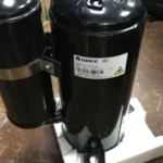 Compressor,Model:QXAS-H64sN330,R410A,380-410V50Hz3PhUSD in FLOOR STANDING WITH 58000 Refrigeration Compressor view