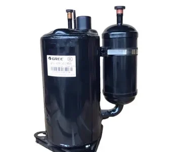 Compressor,Model: QXAS-F356N450,R410A,220-240V,50Hz1PhUSEDIN FLOOR STANDING TYPE WITH Refrigeration Compressor
