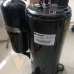 Compressor,Model: QXAS-F356N450,R410A,220-240V,50Hz1PhUSEDIN FLOOR STANDING TYPE WITH Refrigeration Compressor view