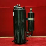 Compressor,Model: QXAS-F356N450,R410A,220-240V,50Hz1PhUSEDIN FLOOR STANDING TYPE WITH Refrigeration Compressor view