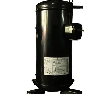 Model C-SBN373H8A 380-415VAC50Hz3 PH,RLA 10.1A,LRA 48 52A,REF.R407C OILFV68S, SANYO air Conditioner Compressor