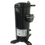 Model C-SBN373H8A 380-415VAC50Hz3 PH,RLA 10.1A,LRA 48 52A,REF.R407C OILFV68S, SANYO air Conditioner Compressor view