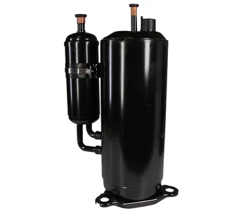Rotary Compressor Model QXAS-H59sN345A R410A 380-410V 50Hz 3Ph Refrigeration Compressor
