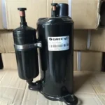 Rotary Compressor Model QXAS-H59sN345A R410A 380-410V 50Hz 3Ph Refrigeration Compressor view
