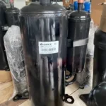 Rotary Compressor Model QXAS-H59sN345A R410A 380-410V 50Hz 3Ph Refrigeration Compressor view