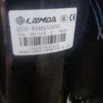 Rotary Compressor Model QXAS-H59sN345A R410A 380-410V 50Hz 3Ph Refrigeration Compressor view