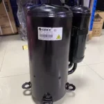Rotary Compressor Model QXAS-H59sN345A R410A 380-410V 50Hz 3Ph Refrigeration Compressor view