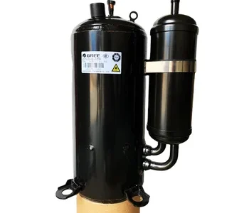 Compressor Model QHX-F34F050 1ph 50HZ220-240V R22 TOSOT Used in Wall Mounted 2 Ton AC Refrigeration Compressor