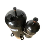 Compressor Model QHX-F34F050 1ph 50HZ220-240V R22 TOSOT Used in Wall Mounted 2 Ton AC Refrigeration Compressor view