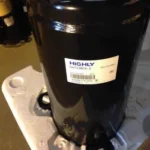 Compressor,Model:SHX33SC4-S 220V-240V50HzShar Ghai for Hitachi Electrical Appliances Co.Ltd. Refrigeration Compressor view