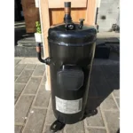 Compressor,Model:C-SBN303H8A 380-415VAC50Hz3 PH,RLA 7.9ALRA48 51AREF.R407COILFV68SSANYO refrigeration compressor view