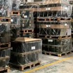 Compressor,Model:C-SBN303H8A 380-415VAC50Hz3 PH,RLA 7.9ALRA48 51AREF.R407COILFV68SSANYO refrigeration compressor view