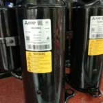 18000 Btu 220v 60hz R22 Rotary Compressor for MODEL R18HEVLK SPLIT TST33NDAC Air Conditioner Compressor view