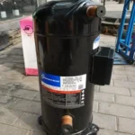 ZP137KCE-TF5-522 12ph air Conditioner Compressor Refrigeration Compressor view