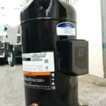 ZP137KCE-TF5-522 12ph air Conditioner Compressor Refrigeration Compressor view
