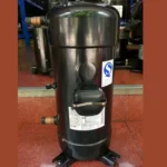 Compressor Model:C-SCN903H8H 380-415VAC50Hz3 PH REF R407C OIL FV68S, SANYO air conditioner compressor view