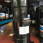 Compressor Model:C-SCN903H8H 380-415VAC50Hz3 PH REF R407C OIL FV68S, SANYO air conditioner compressor view