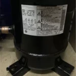 Compressor Model:C-SCN903H8H 380-415VAC50Hz3 PH REF R407C OIL FV68S, SANYO air conditioner compressor view