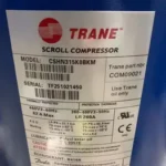 CSHN184K0AK9 CSHN315K0AK9 CSHN374K0BKM Trane air Conditioning Compressor view