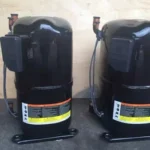 CR47KQ-TF5 compressor for Copeland model view