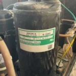 44A341A Single Phase 110-115V 60Hz Rotary Refrigeration Compressor for Rechi Compressor view