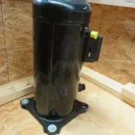 Scroll Compressor Zf06k4e-pfv-231 Refrigeration Compressor for Copleland Compressor view