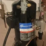 Scroll Compressor Zf06k4e-pfv-231 Refrigeration Compressor for Copleland Compressor view