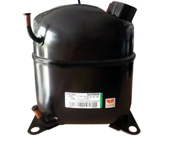NJ R404A 220-240V 50Hz Fridge NJ2212GK NJ2192GK NJ9226GK NJ9232GK NJ9238GK Embraco Refrigeration Compressor